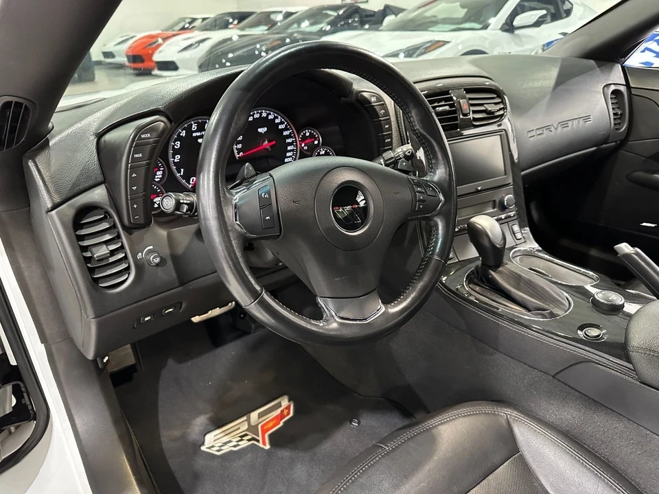 2013 Chevrolet Corvette C6 - Image 12 of 21