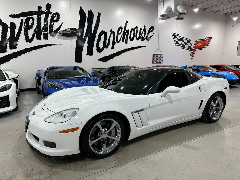 2013 Chevrolet Corvette C6 - Image 20 of 21