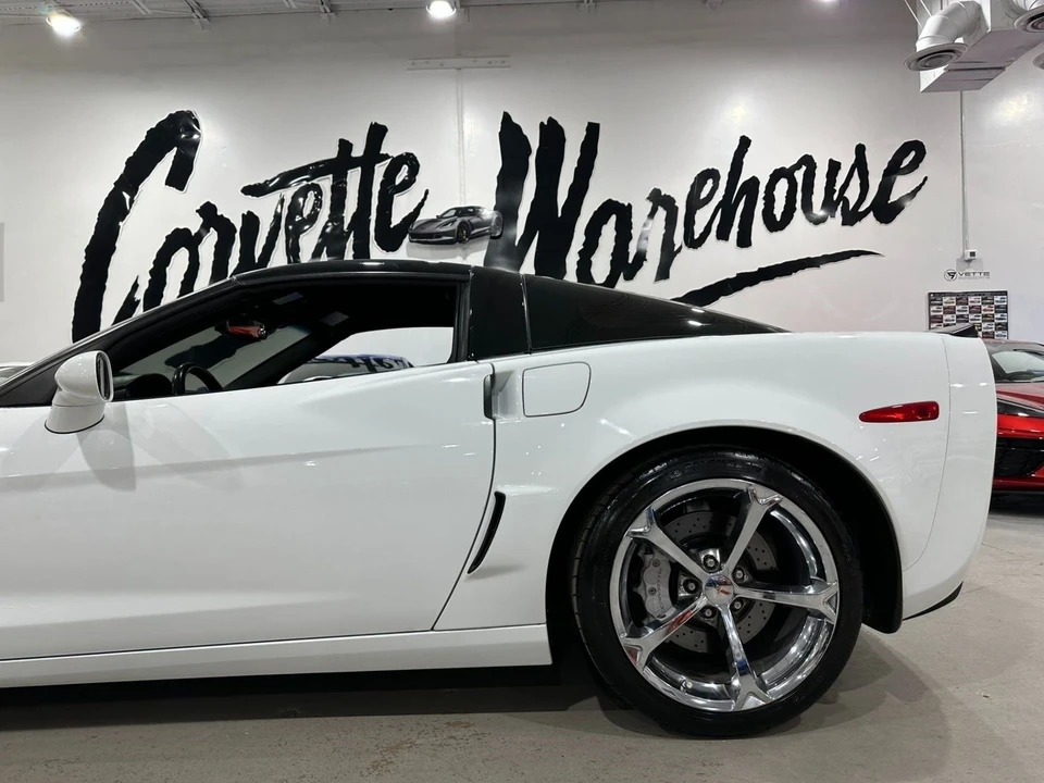 2013 Chevrolet Corvette C6 - Image 8 of 21