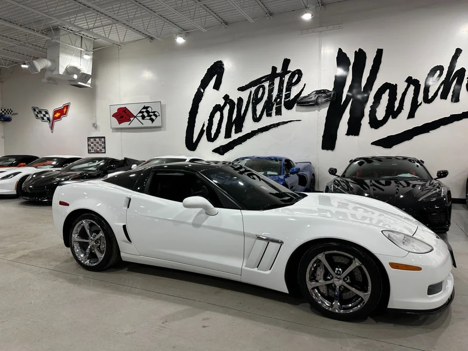 2013 Chevrolet Corvette C6 - Image 11 of 21