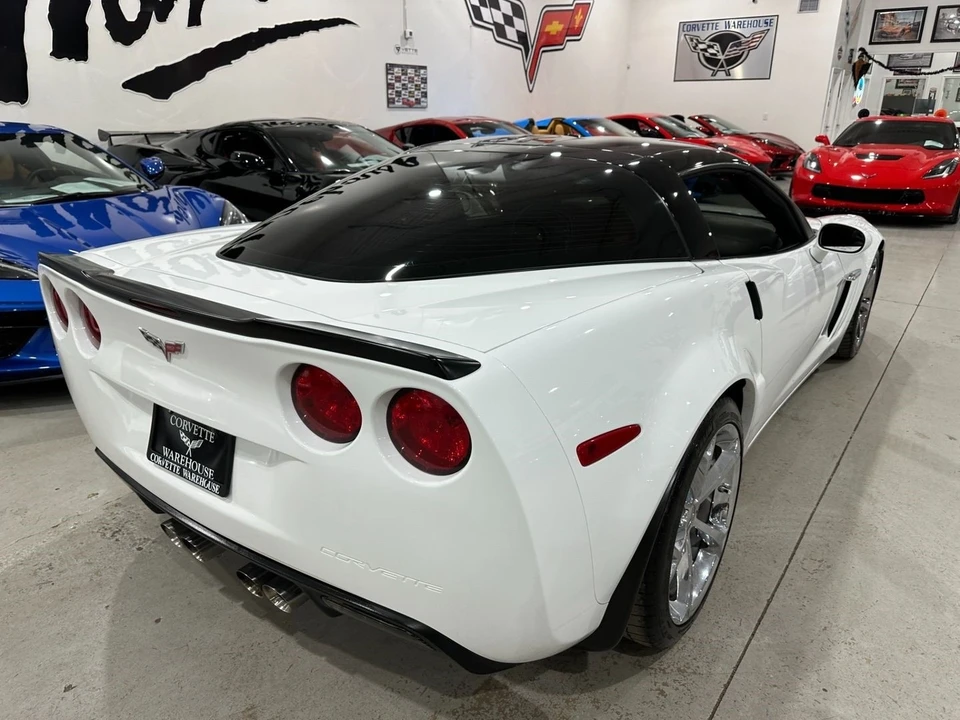 2013 Chevrolet Corvette C6 - Image 9 of 21