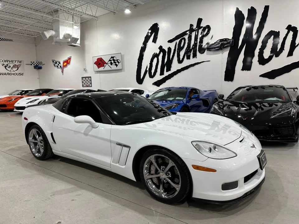 2013 Chevrolet Corvette C6 - Image 21 of 21