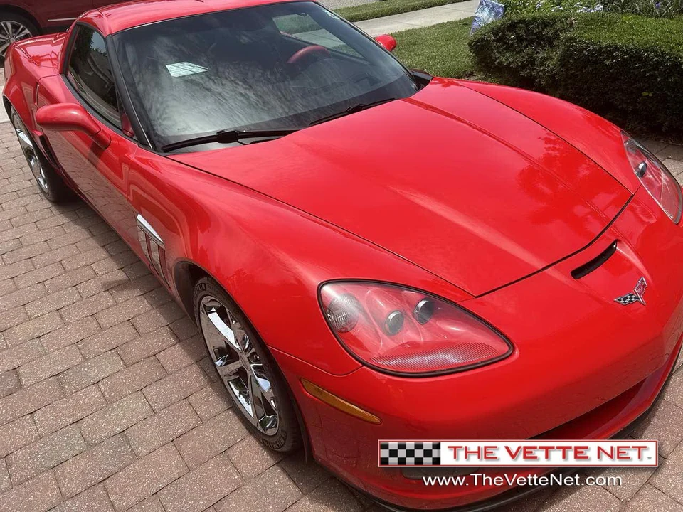 2013 Chevrolet Corvette C6 Grand Sport - Image 2 of 31