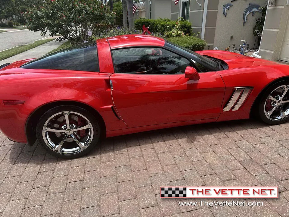 2013 Chevrolet Corvette C6 Grand Sport - Image 3 of 31