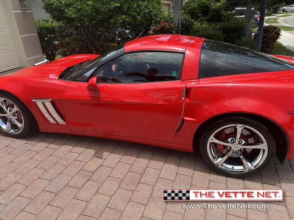 2013 Chevrolet Corvette C6 Grand Sport - Image 5 of 31