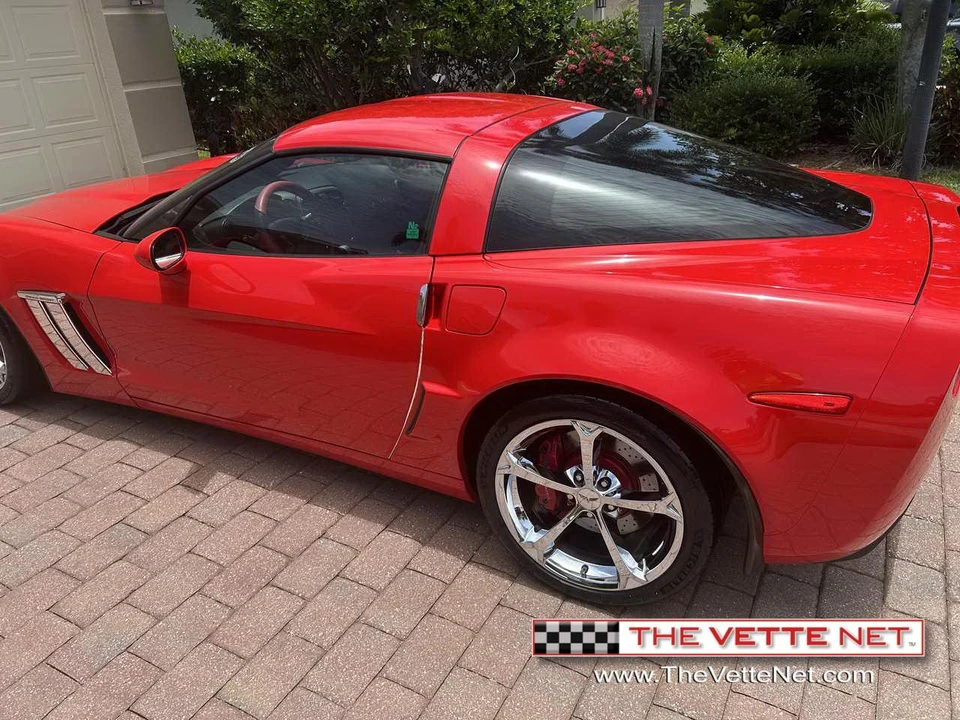 2013 Chevrolet Corvette C6 Grand Sport - Image 6 of 31