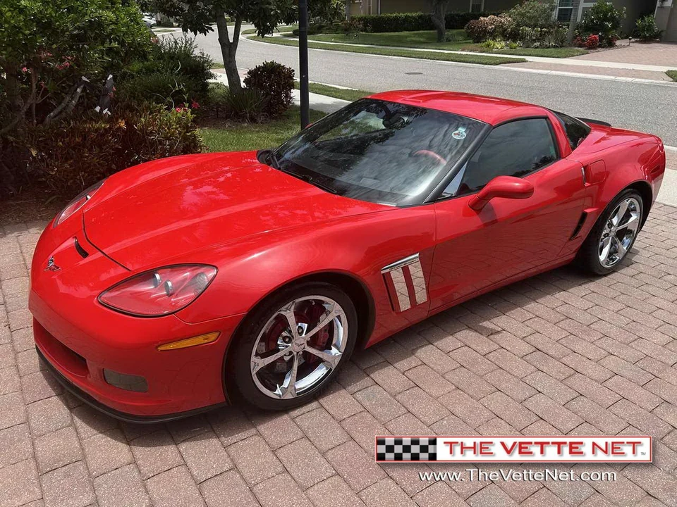 2013 Chevrolet Corvette C6 Grand Sport - Image 7 of 31