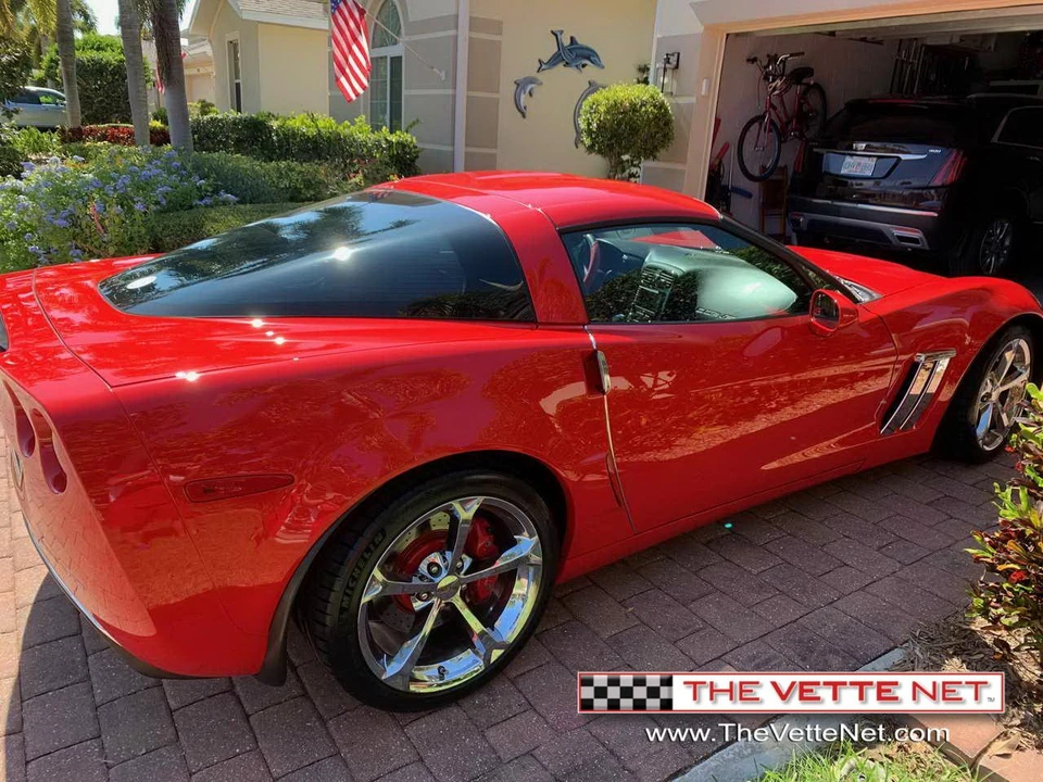 2013 Chevrolet Corvette C6 Grand Sport - Image 11 of 31