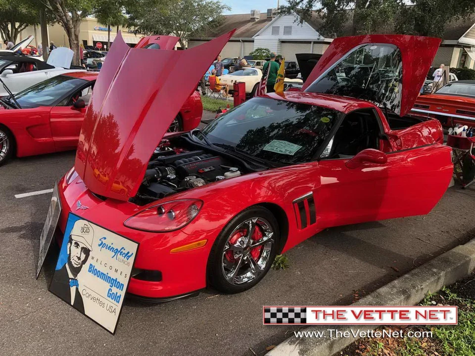 2013 Chevrolet Corvette C6 Grand Sport - Image 12 of 31