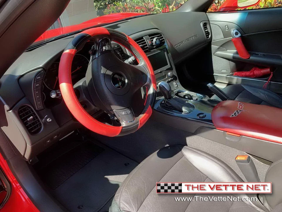 2013 Chevrolet Corvette C6 Grand Sport - Image 18 of 31