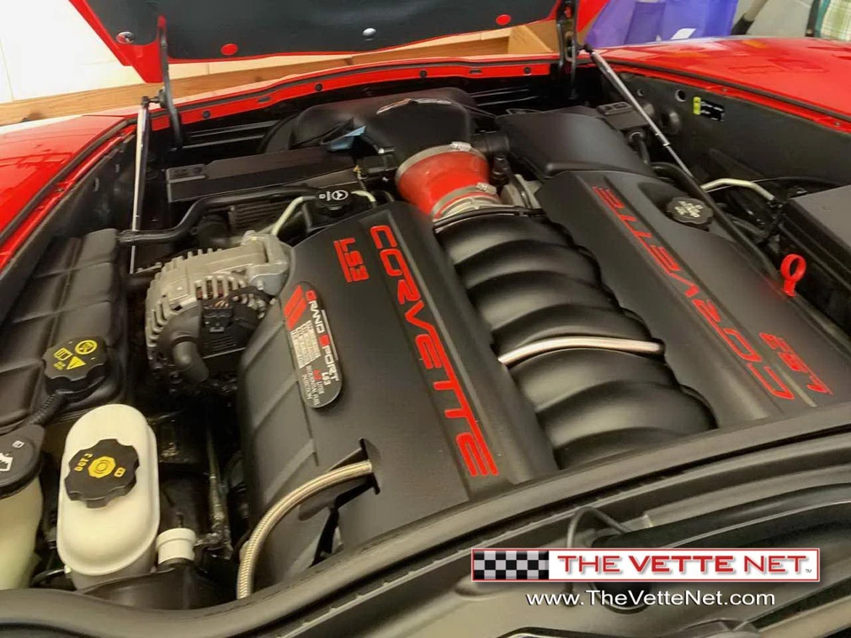 2013 Chevrolet Corvette C6 Grand Sport - Image 24 of 31