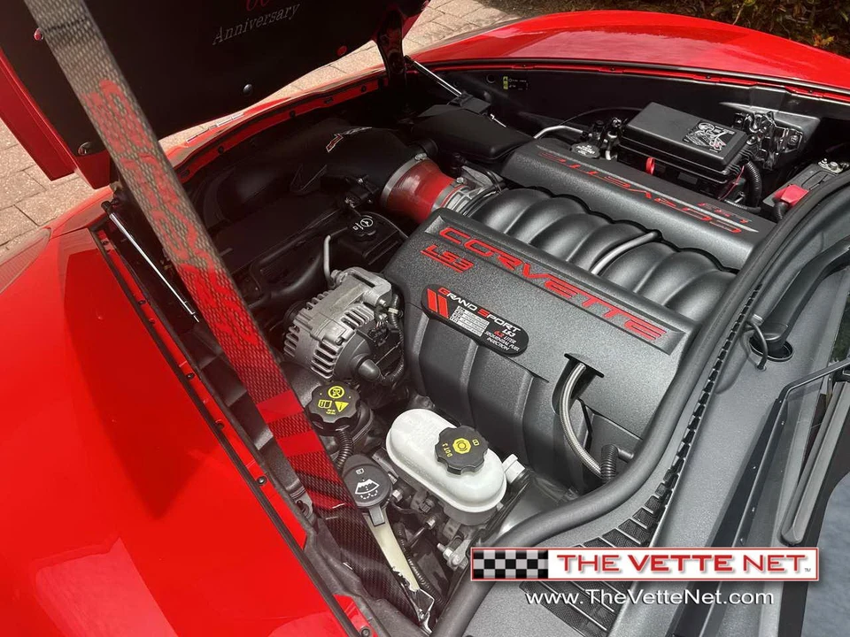 2013 Chevrolet Corvette C6 Grand Sport - Image 25 of 31