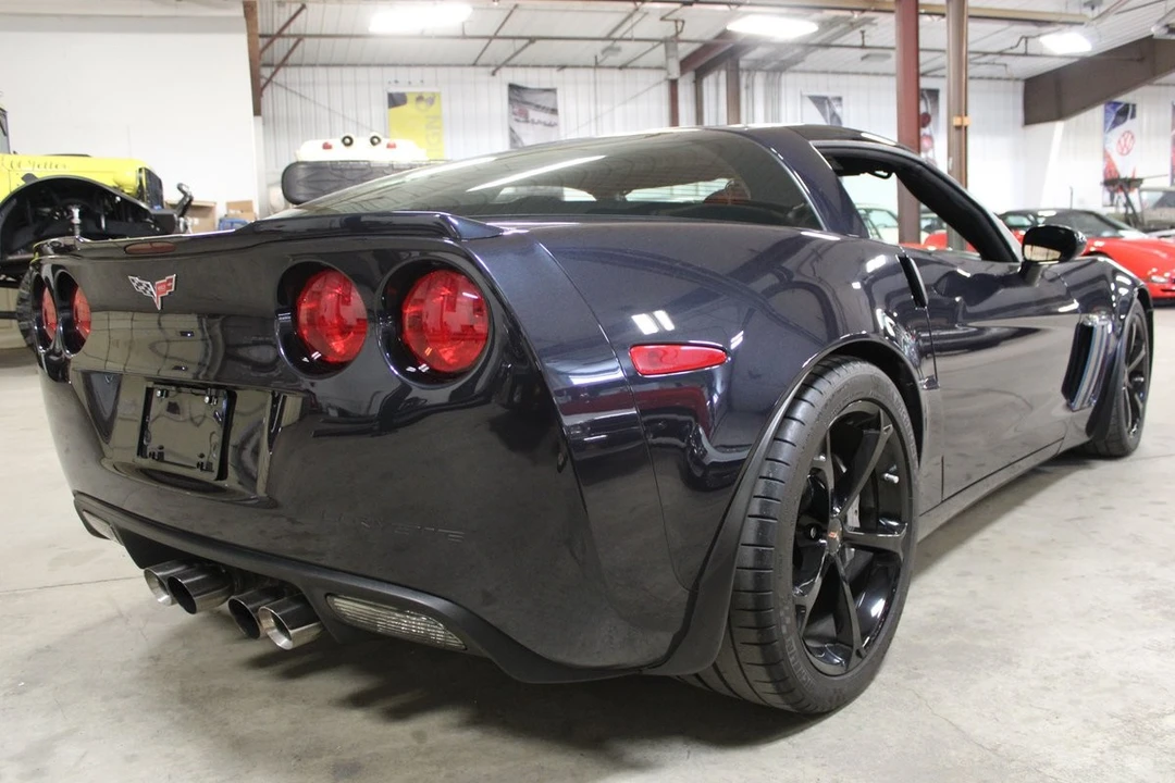 2013 Chevrolet Corvette C6 - Image 6 of 12