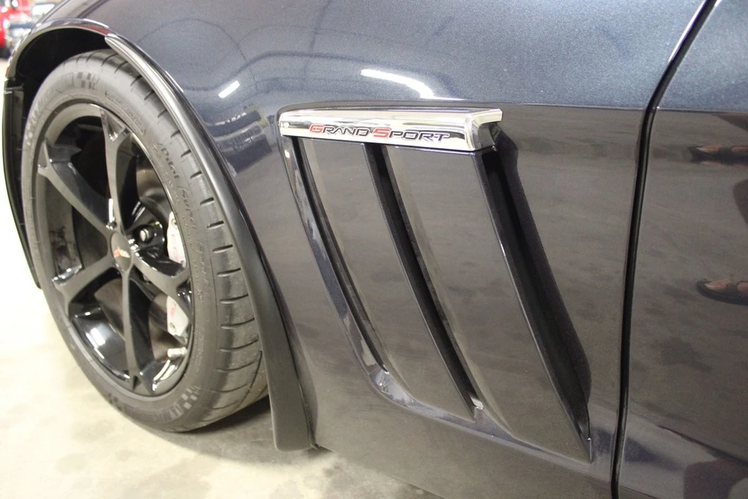 2013 Chevrolet Corvette C6 - Image 11 of 12