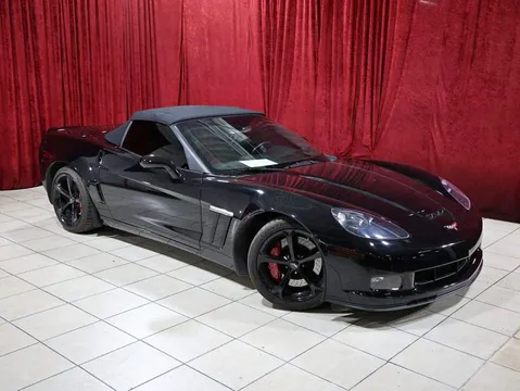 2013 Chevrolet Corvette Grand Sport
