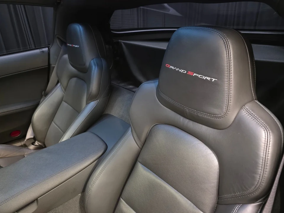 2013 Chevrolet Corvette C6 Grand Sport - Image 22 of 31