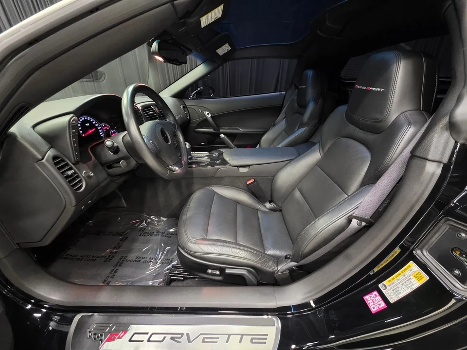 2013 Chevrolet Corvette C6 Grand Sport - Image 20 of 31