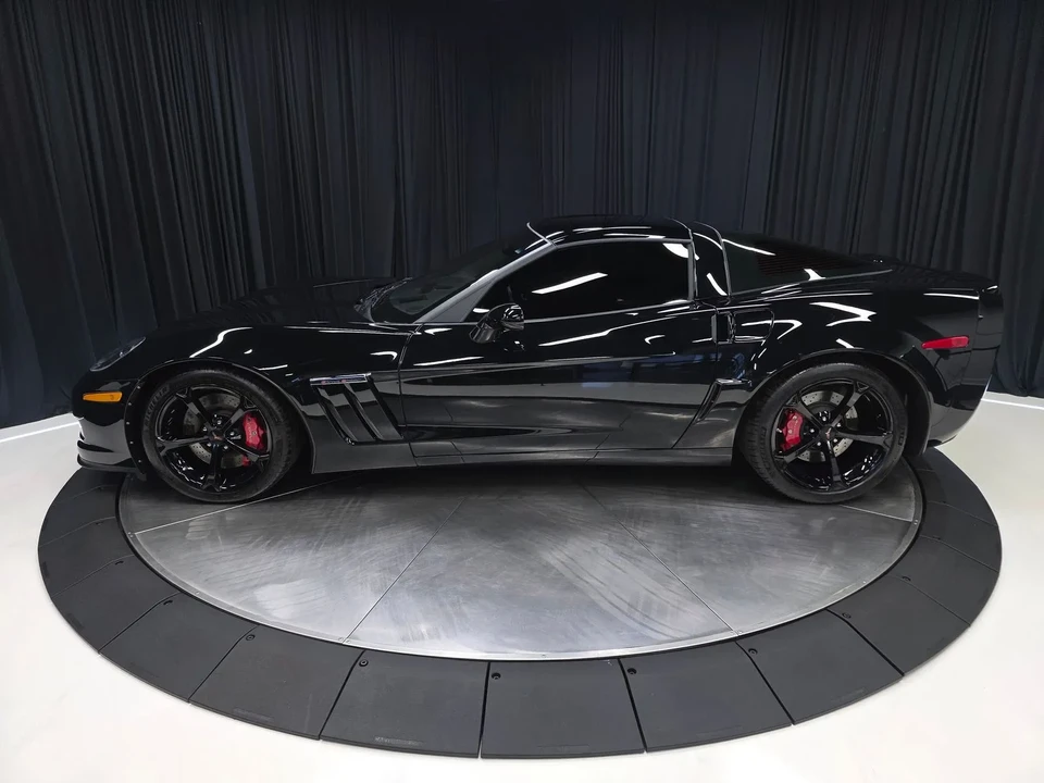 2013 Chevrolet Corvette C6 Grand Sport - Image 11 of 31