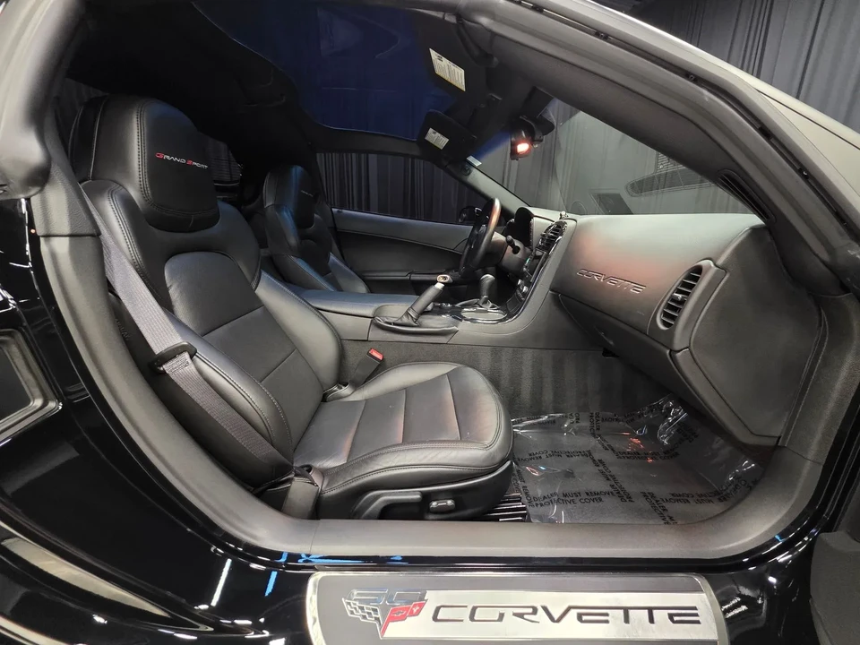 2013 Chevrolet Corvette C6 Grand Sport - Image 31 of 31