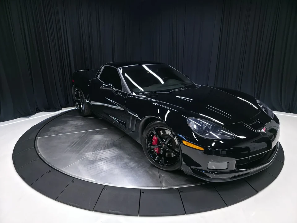 2013 Chevrolet Corvette C6 Grand Sport - Image 17 of 31
