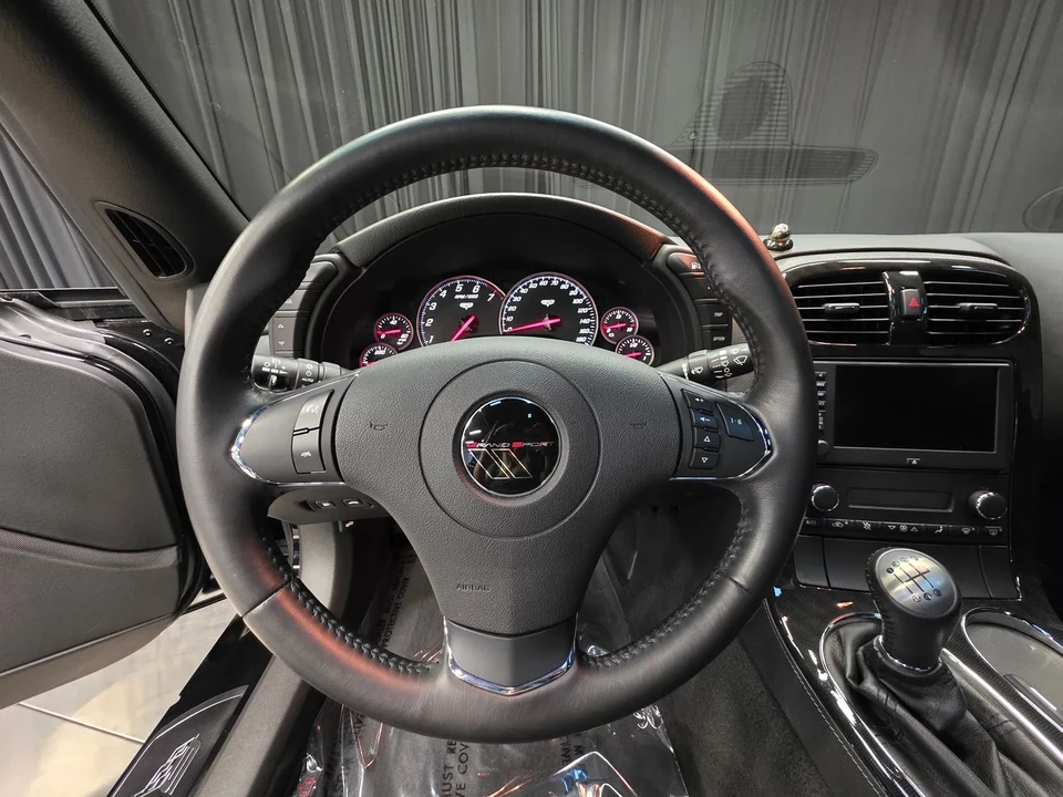 2013 Chevrolet Corvette C6 Grand Sport - Image 26 of 31