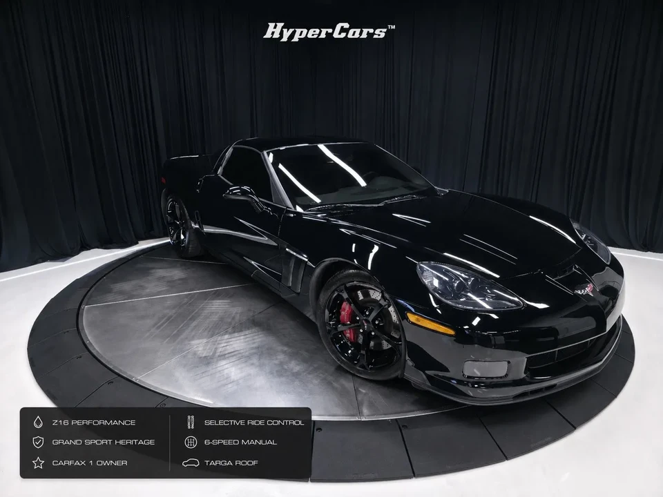 2013 Chevrolet Corvette C6 Grand Sport - Image 2 of 31