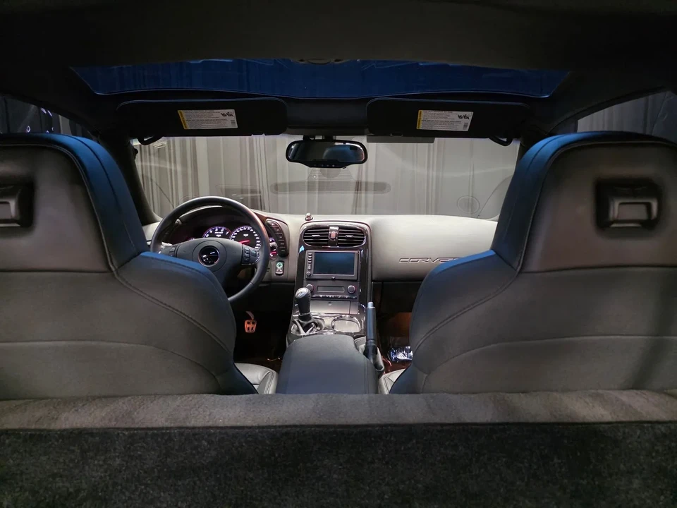 2013 Chevrolet Corvette C6 Grand Sport - Image 3 of 31