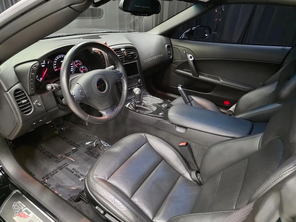 2013 Chevrolet Corvette C6 Grand Sport - Image 24 of 31