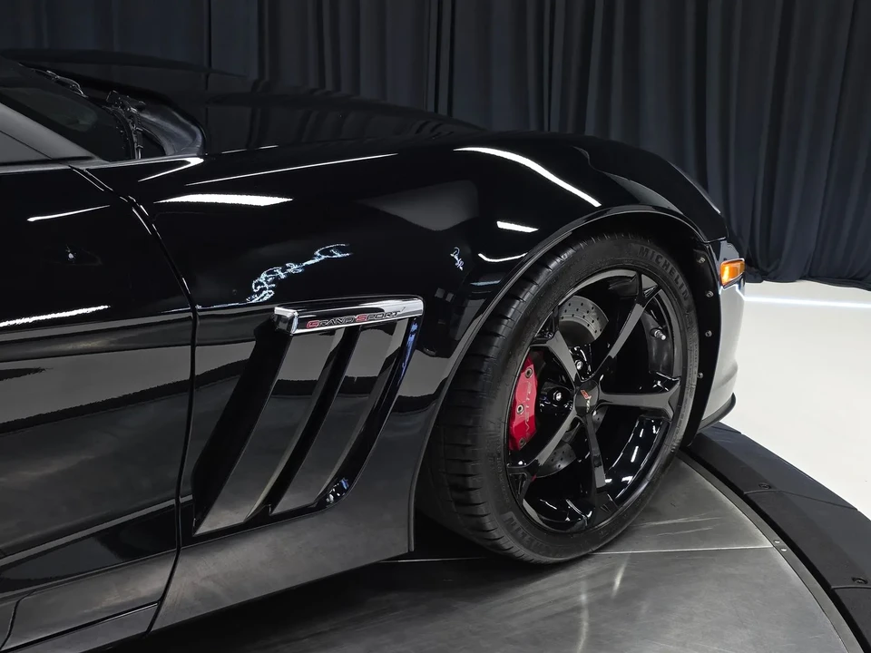 2013 Chevrolet Corvette C6 Grand Sport - Image 6 of 31