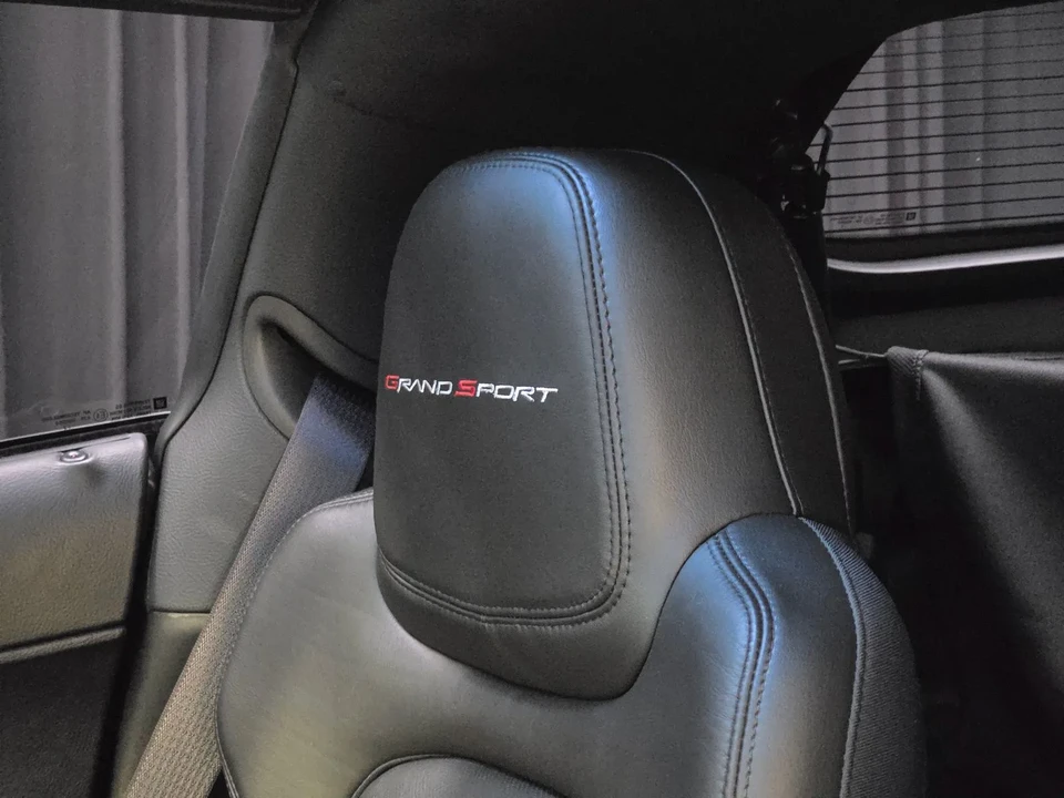 2013 Chevrolet Corvette C6 Grand Sport - Image 23 of 31