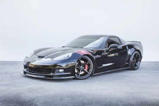 2013 Chevrolet Corvette Grand Sport