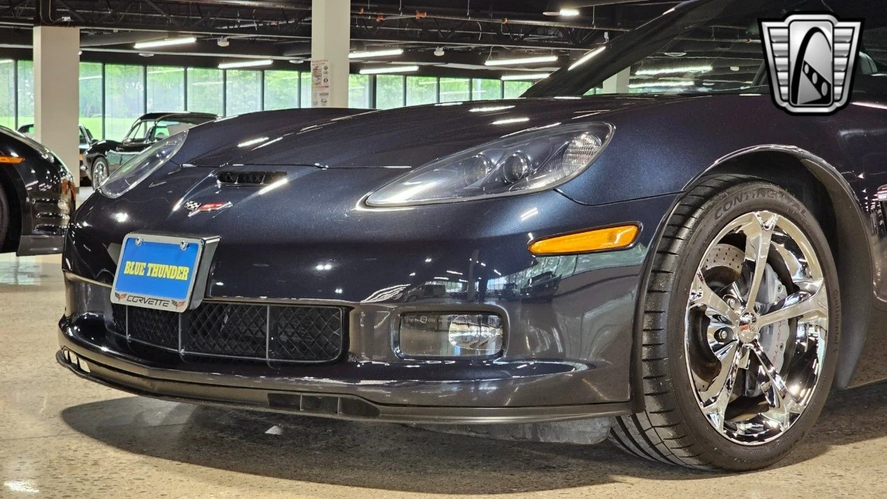 2013 Chevrolet Corvette C6 - Image 9 of 21