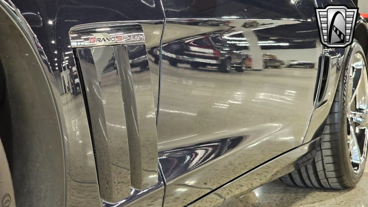 2013 Chevrolet Corvette C6 - Image 11 of 21