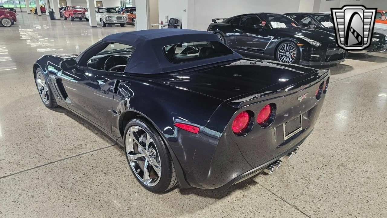 2013 Chevrolet Corvette C6 - Image 4 of 21