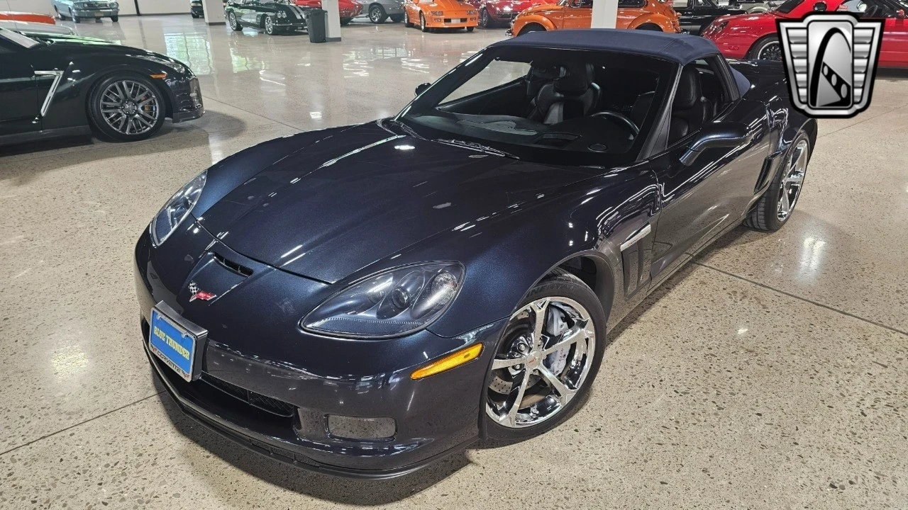 2013 Chevrolet Corvette C6 - Image 3 of 21