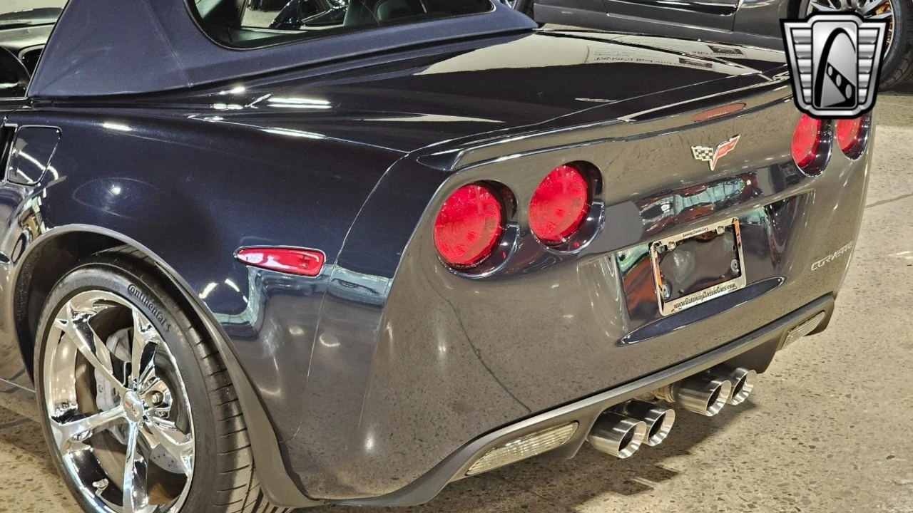 2013 Chevrolet Corvette C6 - Image 14 of 21