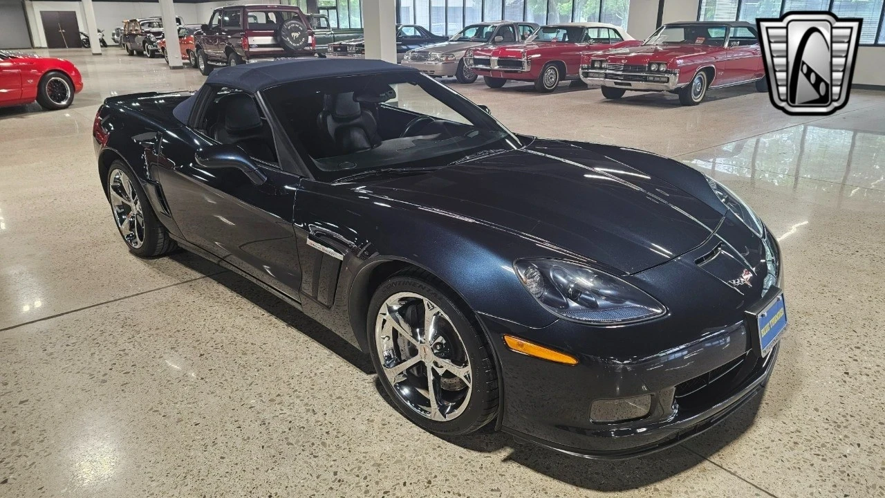 2013 Chevrolet Corvette C6 - Image 7 of 21