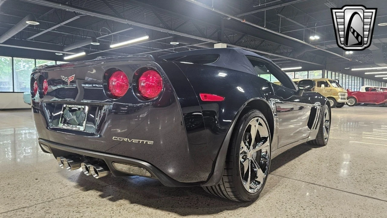 2013 Chevrolet Corvette C6 - Image 5 of 21