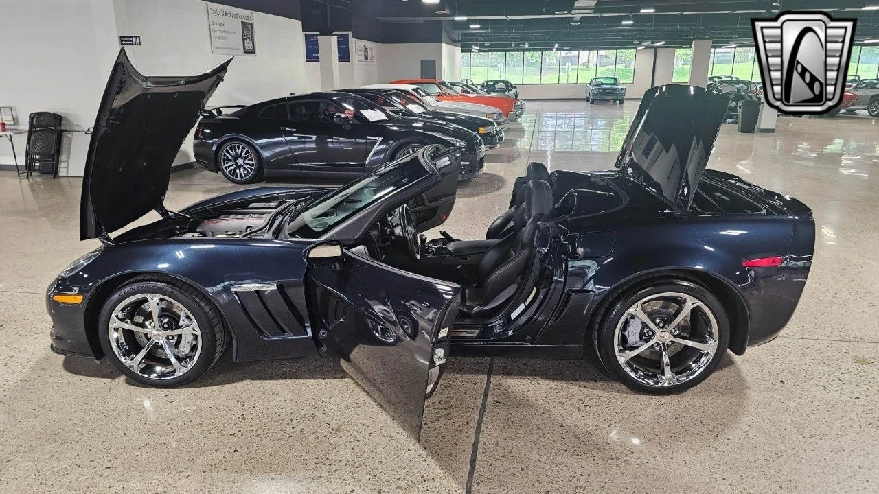 2013 Chevrolet Corvette C6 - Image 20 of 21