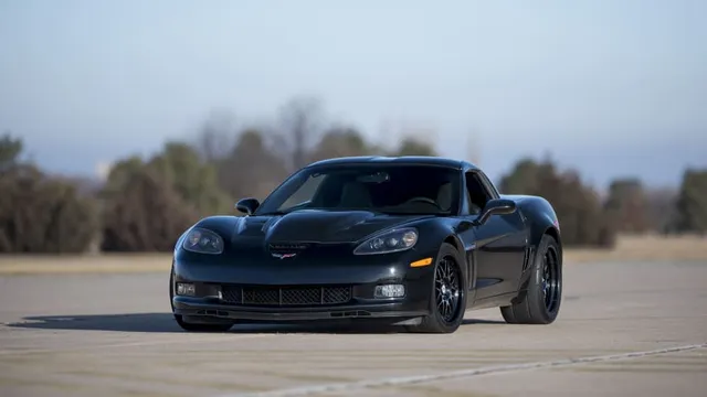 2013 Chevrolet Corvette Grand Sport