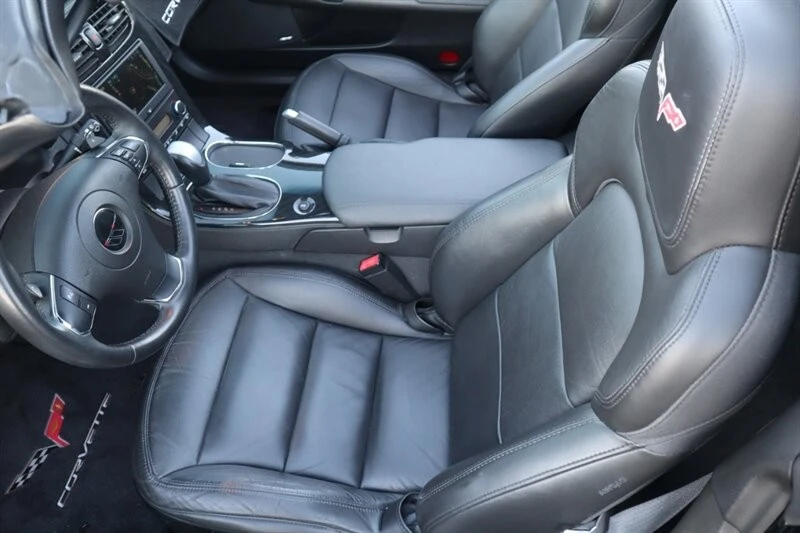2013 Chevrolet Corvette C6 - Image 12 of 21