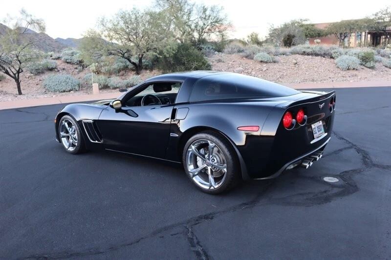 2013 Chevrolet Corvette C6 - Image 3 of 21