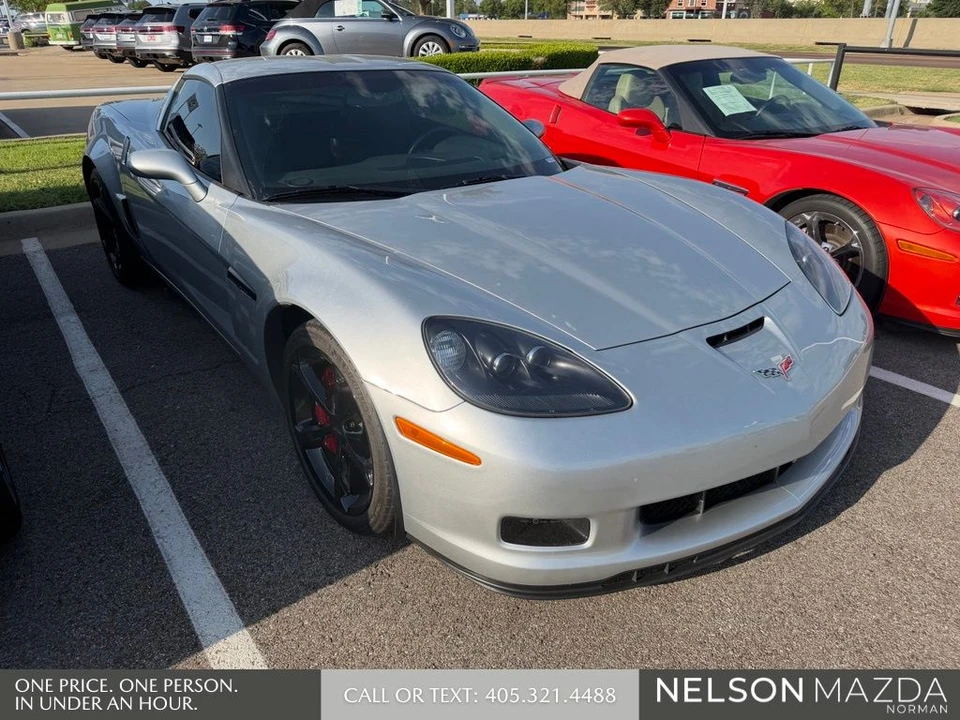 2013 Chevrolet Corvette C6 Grand Sport - Image 3 of 16