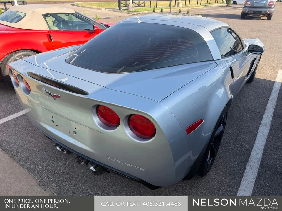 2013 Chevrolet Corvette C6 Grand Sport - Image 6 of 16