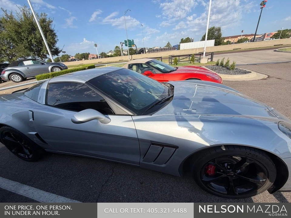 2013 Chevrolet Corvette C6 Grand Sport - Image 5 of 16