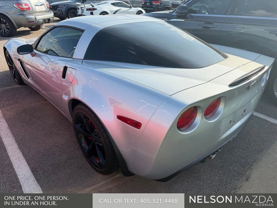 2013 Chevrolet Corvette C6 Grand Sport - Image 8 of 16
