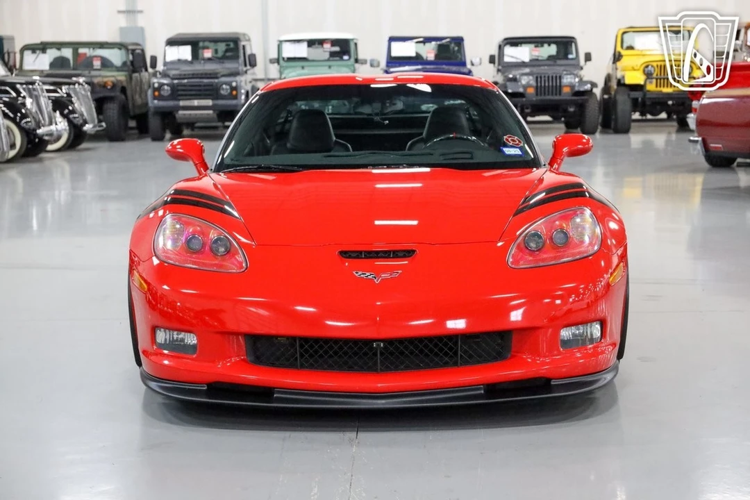 2013 Chevrolet Corvette C6 - Image 4 of 12