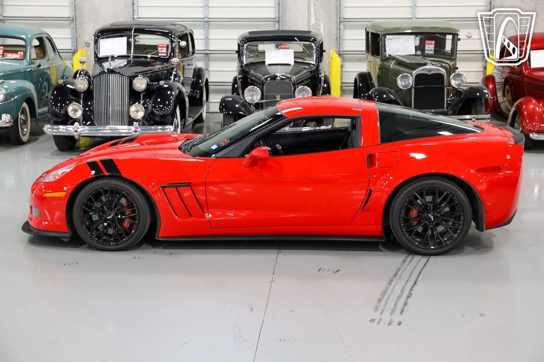 2013 Chevrolet Corvette C6 - Image 11 of 12
