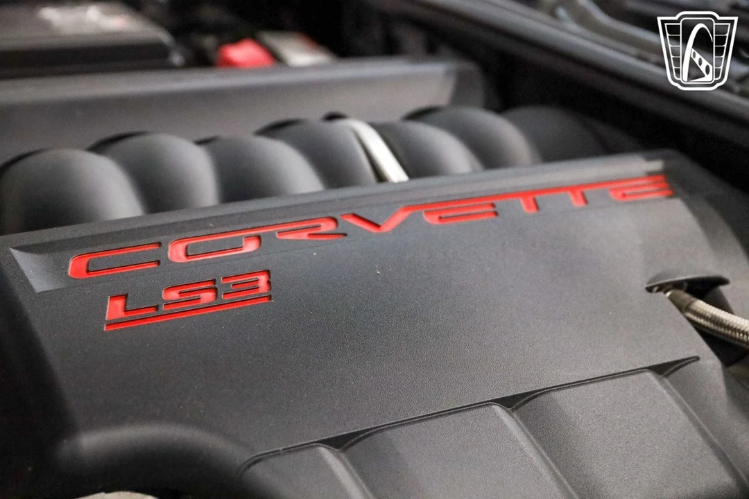 2013 Chevrolet Corvette C6 - Image 3 of 12
