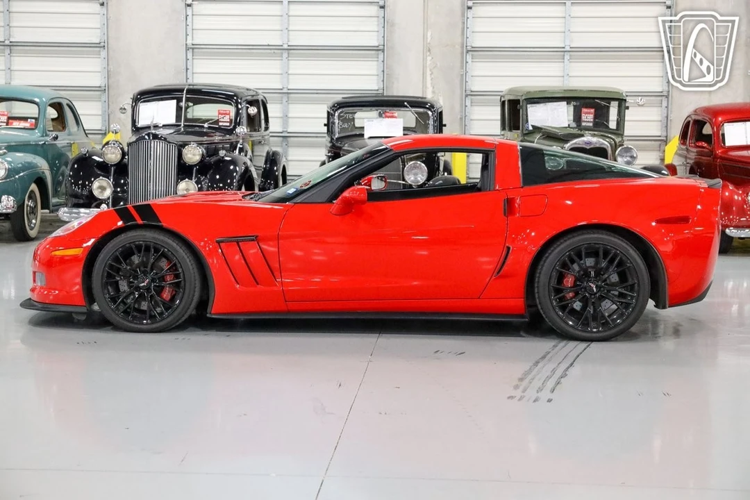 2013 Chevrolet Corvette C6 - Image 12 of 12